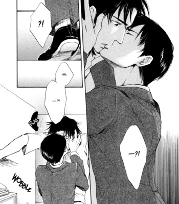 [SUZUKI Tsuta] Hand Which [Eng] – Gay Manga sex 129