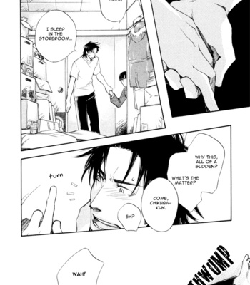 [SUZUKI Tsuta] Hand Which [Eng] – Gay Manga sex 131