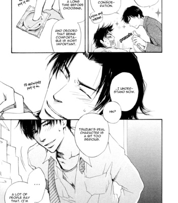 [SUZUKI Tsuta] Hand Which [Eng] – Gay Manga sex 134