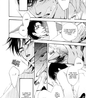 [SUZUKI Tsuta] Hand Which [Eng] – Gay Manga sex 135