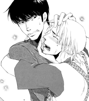 [SUZUKI Tsuta] Hand Which [Eng] – Gay Manga sex 139