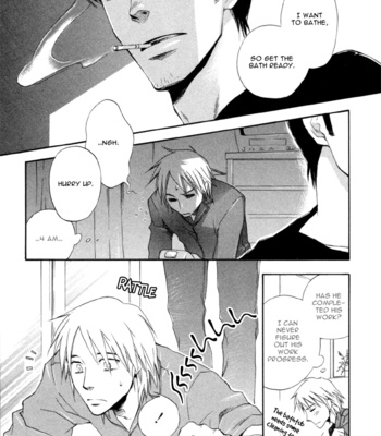 [SUZUKI Tsuta] Hand Which [Eng] – Gay Manga sex 145