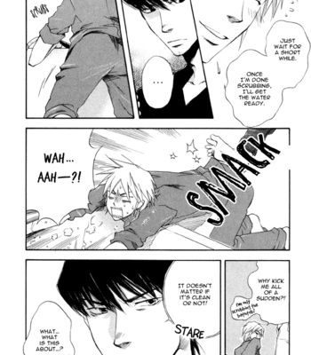 [SUZUKI Tsuta] Hand Which [Eng] – Gay Manga sex 146