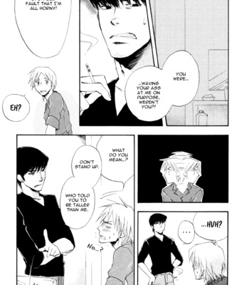 [SUZUKI Tsuta] Hand Which [Eng] – Gay Manga sex 147