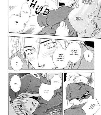 [SUZUKI Tsuta] Hand Which [Eng] – Gay Manga sex 148