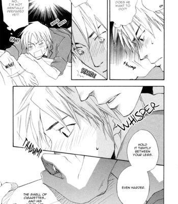 [SUZUKI Tsuta] Hand Which [Eng] – Gay Manga sex 149