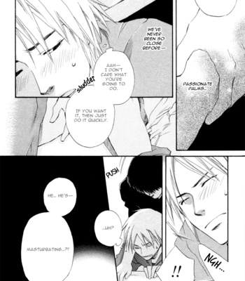 [SUZUKI Tsuta] Hand Which [Eng] – Gay Manga sex 150