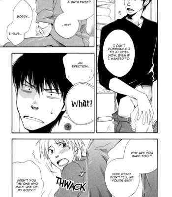[SUZUKI Tsuta] Hand Which [Eng] – Gay Manga sex 153
