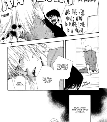 [SUZUKI Tsuta] Hand Which [Eng] – Gay Manga sex 155