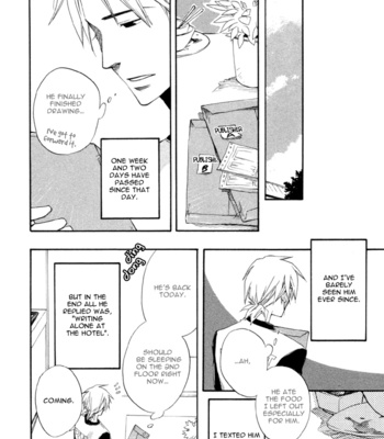 [SUZUKI Tsuta] Hand Which [Eng] – Gay Manga sex 156
