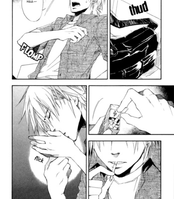 [SUZUKI Tsuta] Hand Which [Eng] – Gay Manga sex 162