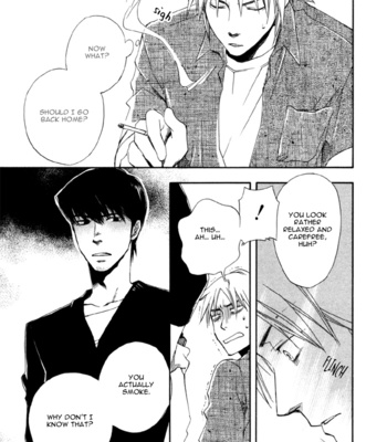 [SUZUKI Tsuta] Hand Which [Eng] – Gay Manga sex 163