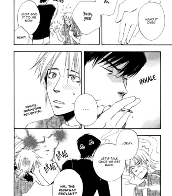 [SUZUKI Tsuta] Hand Which [Eng] – Gay Manga sex 164