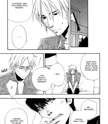 [SUZUKI Tsuta] Hand Which [Eng] – Gay Manga sex 165
