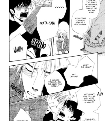 [SUZUKI Tsuta] Hand Which [Eng] – Gay Manga sex 166