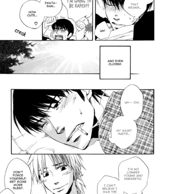 [SUZUKI Tsuta] Hand Which [Eng] – Gay Manga sex 169