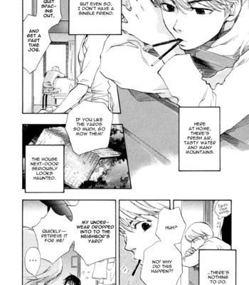 [SUZUKI Tsuta] Hand Which [Eng] – Gay Manga sex 173