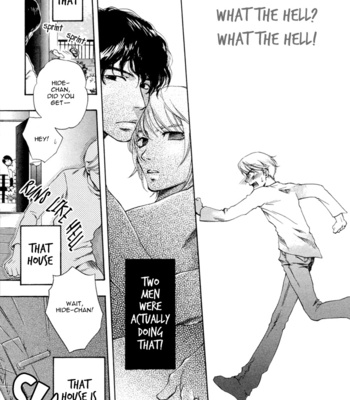 [SUZUKI Tsuta] Hand Which [Eng] – Gay Manga sex 178