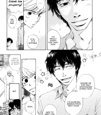 [SUZUKI Tsuta] Hand Which [Eng] – Gay Manga sex 180