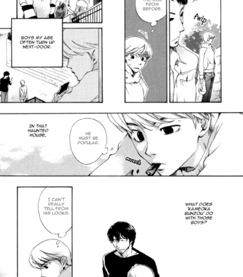 [SUZUKI Tsuta] Hand Which [Eng] – Gay Manga sex 182