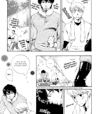 [SUZUKI Tsuta] Hand Which [Eng] – Gay Manga sex 184