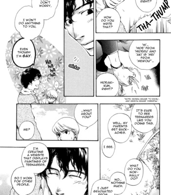 [SUZUKI Tsuta] Hand Which [Eng] – Gay Manga sex 185