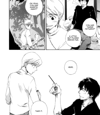 [SUZUKI Tsuta] Hand Which [Eng] – Gay Manga sex 191