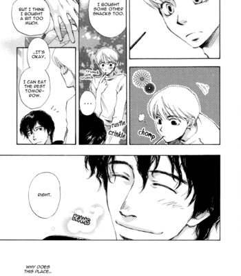 [SUZUKI Tsuta] Hand Which [Eng] – Gay Manga sex 192