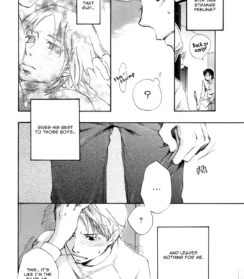 [SUZUKI Tsuta] Hand Which [Eng] – Gay Manga sex 195