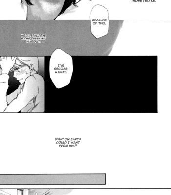 [SUZUKI Tsuta] Hand Which [Eng] – Gay Manga sex 196