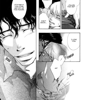 [SUZUKI Tsuta] Hand Which [Eng] – Gay Manga sex 200