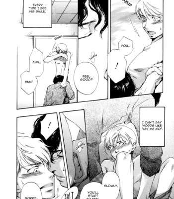[SUZUKI Tsuta] Hand Which [Eng] – Gay Manga sex 201