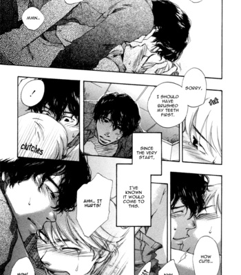 [SUZUKI Tsuta] Hand Which [Eng] – Gay Manga sex 202