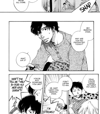 [SUZUKI Tsuta] Hand Which [Eng] – Gay Manga sex 206