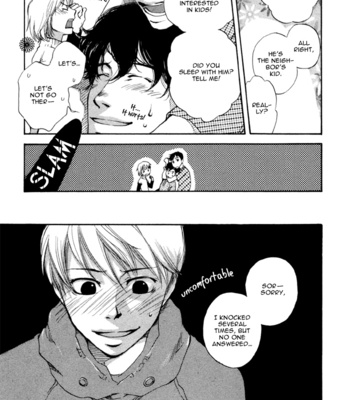 [SUZUKI Tsuta] Hand Which [Eng] – Gay Manga sex 207