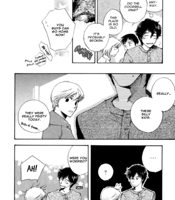[SUZUKI Tsuta] Hand Which [Eng] – Gay Manga sex 208