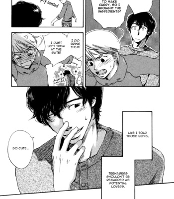 [SUZUKI Tsuta] Hand Which [Eng] – Gay Manga sex 209
