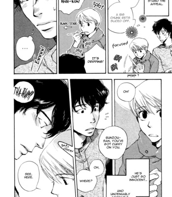 [SUZUKI Tsuta] Hand Which [Eng] – Gay Manga sex 210