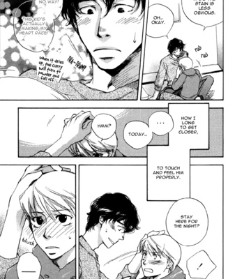 [SUZUKI Tsuta] Hand Which [Eng] – Gay Manga sex 211