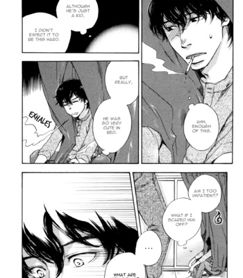 [SUZUKI Tsuta] Hand Which [Eng] – Gay Manga sex 214