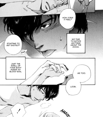 [SUZUKI Tsuta] Hand Which [Eng] – Gay Manga sex 217