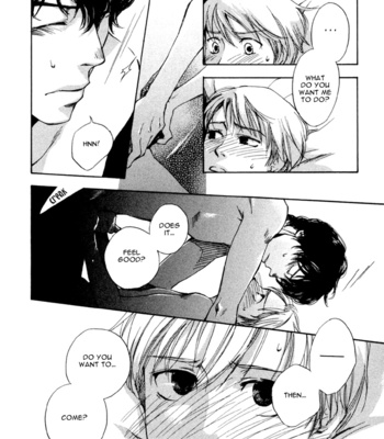 [SUZUKI Tsuta] Hand Which [Eng] – Gay Manga sex 218