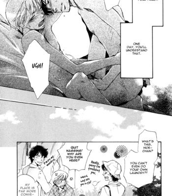 [SUZUKI Tsuta] Hand Which [Eng] – Gay Manga sex 220
