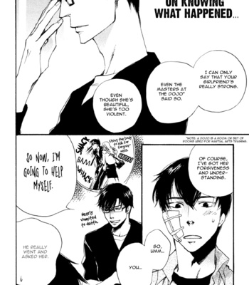[SUZUKI Tsuta] Hand Which [Eng] – Gay Manga sex 221