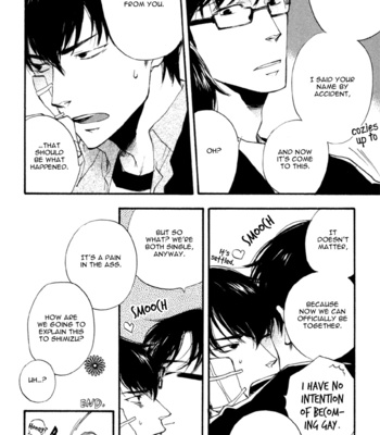 [SUZUKI Tsuta] Hand Which [Eng] – Gay Manga sex 223