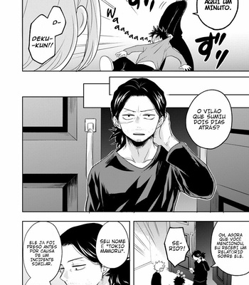 [unomaru] Boku no Hero Academia dj – Boku to Kacchan no Himitsu no ××× [PT-BR] – Gay Manga sex 20
