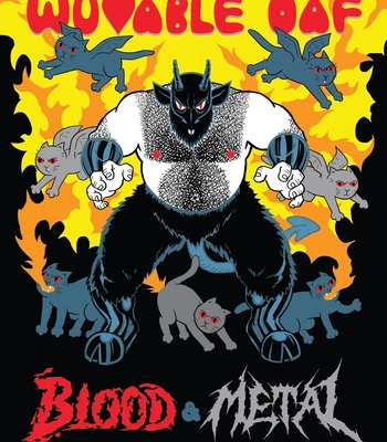 Gay Manga - [Ed Luce] Wuvable Oaf – Blood & Metal [Eng] – Gay Manga