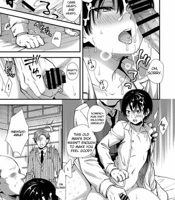 [Shiozuke Ni Shite Hozon (Sakura Siro)] Makura Eigyou Tantou Dougan Commushou Sachiku-kun [Eng] – Gay Manga sex 13