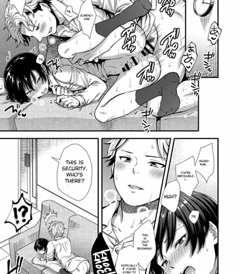 [Shiozuke Ni Shite Hozon (Sakura Siro)] Makura Eigyou Tantou Dougan Commushou Sachiku-kun [Eng] – Gay Manga sex 41