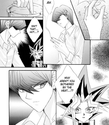 [RESOLUTION (Yukimi Ruka)] Yu-Gi-Oh! dj – INSENSIBILITY+ [Eng] – Gay Manga sex 6